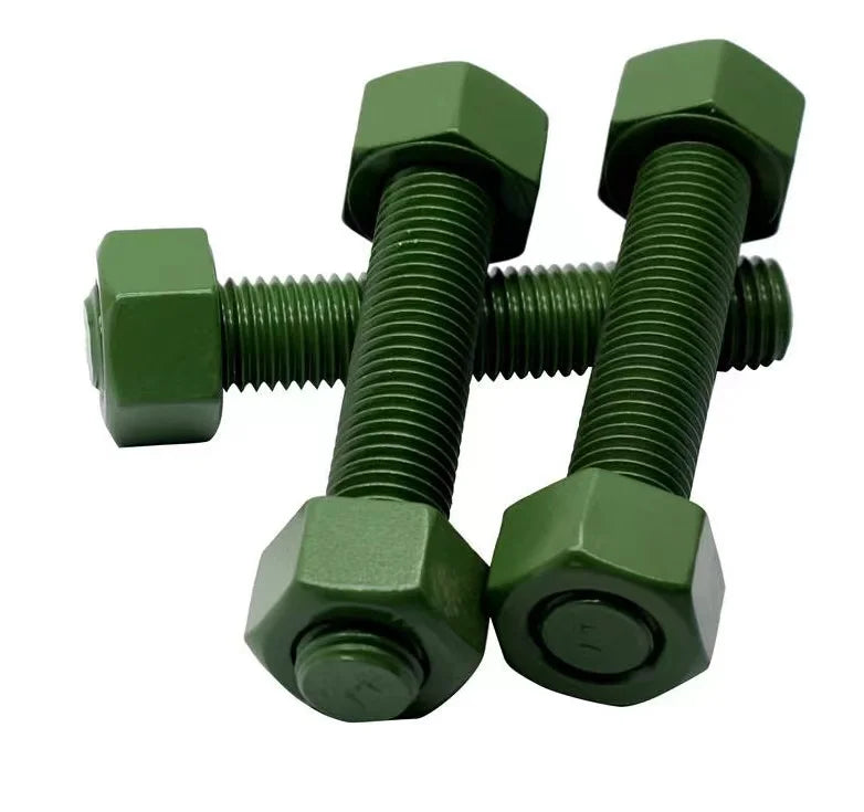 Structural-Grade GripCarbon Stainless Steel DIN 975 Threaded Bars for Heavy-Duty Anchoring & Concrete Reinforcement