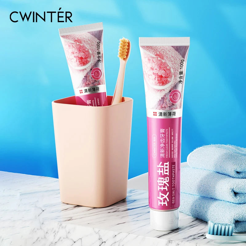 OEM ODM Hot Sales Deep Cleaning Instant Stain Remover Toothpaste Bright Tooth protection Toothpaste