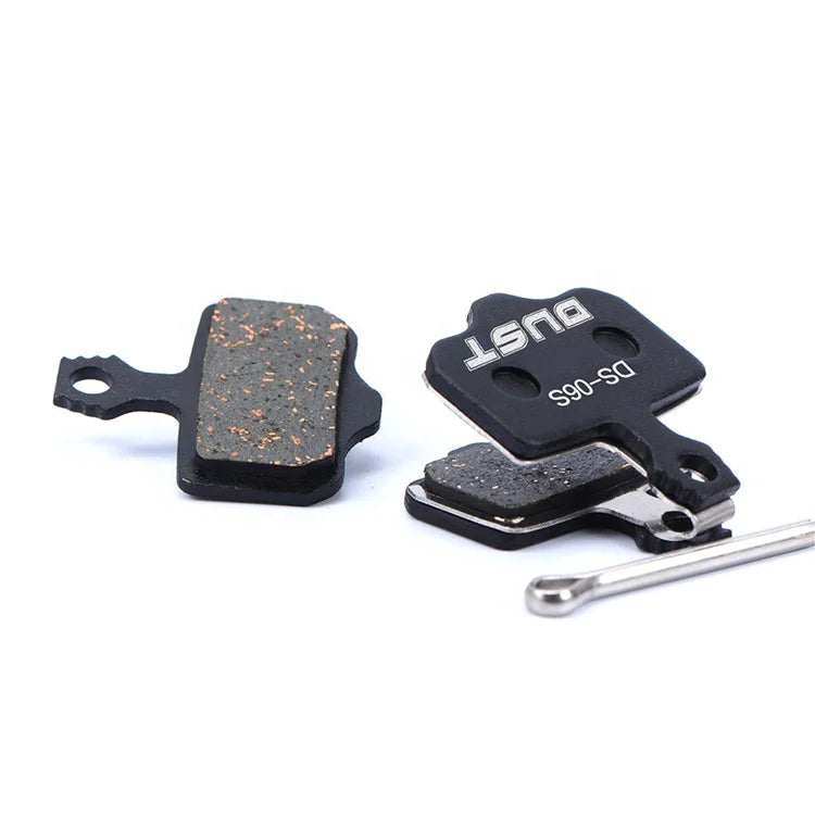 1 Pair of Semi-Metallic MTB Bicycle Disc Brake Pads Hydraulic Disc Brake Pads for SRAM AVID B01S BMX Bike