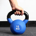 Hot Sale Vinyl/Neoprene Iron Kettlebell Free Weights Gym Kettlebell Set Fitness Weight Lifting Kettlebell