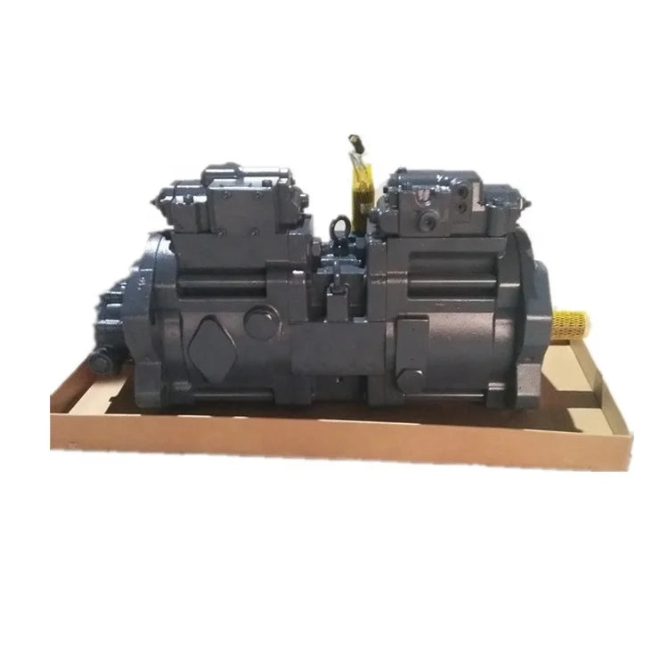 JS205 Main Pump 336/F6239 K3V112DT-1G1R-9N37-3 Hydraulic Pump