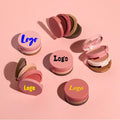 OEM Private Label DIY Highlighter Blusher Palette Create Your Own Contouring Bronzer Palette