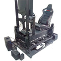 Tela OEM/ODM TMPF1-4DOF+TL+Surge 4DOF +TL+Surge Solution with Servo Motor Actuator Kits for VR Car Racing or Rig Simulators