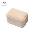 Jewelry Blue Luxury Jewelry Box Jewelry Packaging Gift Display Box Ring Bracelet Pendant DHL Cover Custom FEDEX SEA Bead Logo