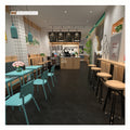 Easy Install 2mm 3mm LVT Flooring Dry Back Glue Down Marble Design LVP Flooring Vinyl Plank