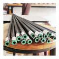 Powerful 1 Section PE8-10 BBX-3X Heavy Jigging Rod Blank Thick Wall Slim Jigging Rod Blank Pancing Kosong