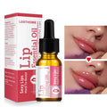 Private Label Lip Nourishing Care Repair Lip Wrinkle Moisturizing Deep Hydrating Plant Lip Essential Oil