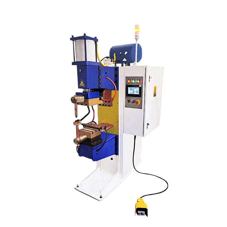 Automatic Resistance Spot Welding Machine Point Welding Machine Station Mash Welder Spot Welder