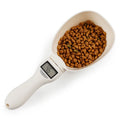 Measuring Spoon Weight Cucina Big Display Battery Dog Food Plastic Household Bakery 800g 1g Gift Scale Large Digital Scoop Spoon