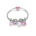 Personality Fashion 925 Sterling Silver Bangle