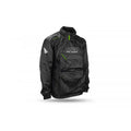 PAKHAR Men's Windproof and Rain Jacket Kids' Version-Black Italy Origin Model GC04522KS-985