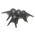Plastic Plant Fixer Clip Orchid Clip Garden Support Clip Orchid Grower Flower Fruit Vine Support Garden Supplies