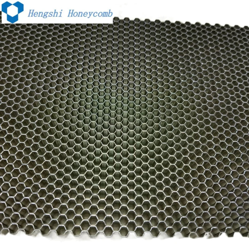 Expanded Honeycomb Core for Fireproof Doors Sandwich Panels Honeycomb Core Door Honeycomb Core Factory