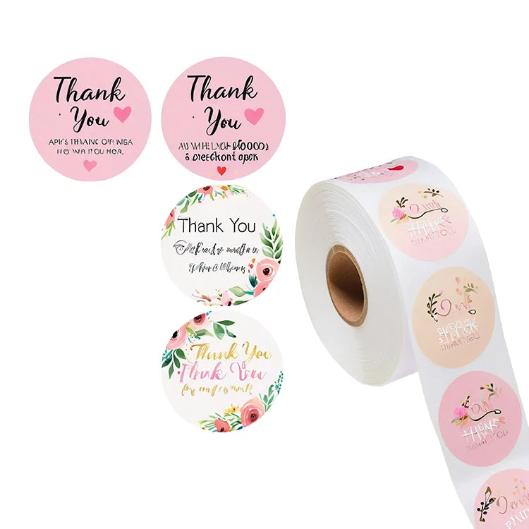 Custom Waterproof Holographic Vinyl Clear Kiss Cut Sticker Sheet Cute Printed Sticker Sheets for Candle and Craft Use