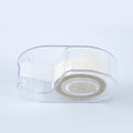 Acrylic Lash Tape Cutter Portable Eyelash Extension Tape Dispenser for Salon Lash Artists and Beauty Supplies