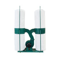 Electric Double Industrial Cloth Bag Wood Dust Collector Woodworking Dust Collect for Woodworking Machine