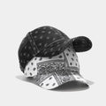 Ready to Ship Custom Cashew Flower Print Gorras Snapback Cap Baseball Cap