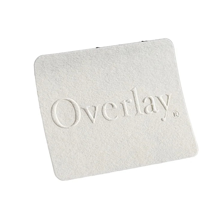 Custom Wholesale Waterproof Oil Proof High Temperature Resistant Matte Texture Paper Sealing Embossed Adhesive Brand Logo