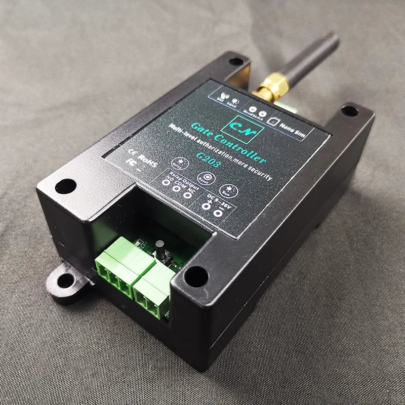 2026 New Product Low Price G203 Automatic Swing Gate Opener Modern Design Automatic Door Controller for Swing Gates