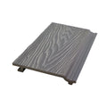 WPC Superior Quality Brushed Interlocking Wall Panels for Kitchen Hospital & Park Exterior Cladding 166X21mm