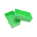 Plastic Bird Cage Feeder Water Drinker Hanging Bird Water Cup Feeder Plastic Bathing Bird Feeder