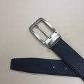 Brand New First-layer Cowhide Belt Durable and Fashionable Belt Genuine Leather Alloy Pin Buckle Men Belt