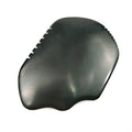 Huiying Bian Stone Gua Sha Board Handmade Shape Beauty Scrapping Plate Guasha Face Massage Teeth