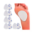 Metatarsal Foot Pads Ball of Foot Cushions Neuroma Callus Pads Metatarsal Foot Pain Relief Bunion Forefoot Cushioning Relief MegaBDM