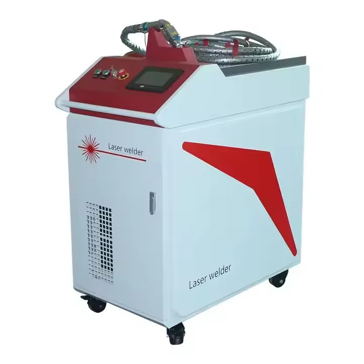 Hot Sale Fiber Laserwelding Machine 1500w Laser Spot Welders Soldering Handheld Laser Welder With Competitive Price