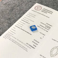 IGI Certified 1.52ct E VS1 Wholesale Lab Created Diamond CVD Lab Grown Diamond