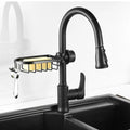 Factory Price Bathroom Faucet Storage Rack Shower Soap Holder Bathroom Organization Shower Shelves Bathroom Storage Tools