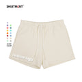 Mens Luxury Cotton Cycling Running Split 5 Summer Jogger Blank Shorts Unisex for Men Changes Color