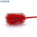 Kitchen Cleaning Tools Handheld Silicone Cleaning Brush Washing Stain Algae Moss
