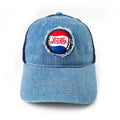 Factory Retro Washed Cotton Soft Top Baseball Cap Summer Simple Duck Tongue Cap Spot Wholesale Sunscreen Sunshade Logo Hat
