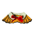 OEM Luxury Pet Apparel Accessories Wholesale Cute Cotton Puppy Scarf/Bandana for Dogs and Cats Dog Bib