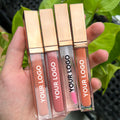 OEM/ODM Lipgloss Private Label Waterproof 80 Colors Glossy Matte Lip Gloss Vegan Wholesale Cosmetics