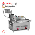 Snack Machine Automatic Gas /electric Donut Machine Maker NP-3