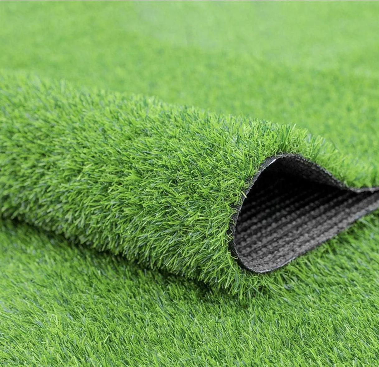 Factory Direct Realistic Outdoor Artificial Grass Carpet Plastic Pet Dog Lawn Mat for Garden for Pets and Owners