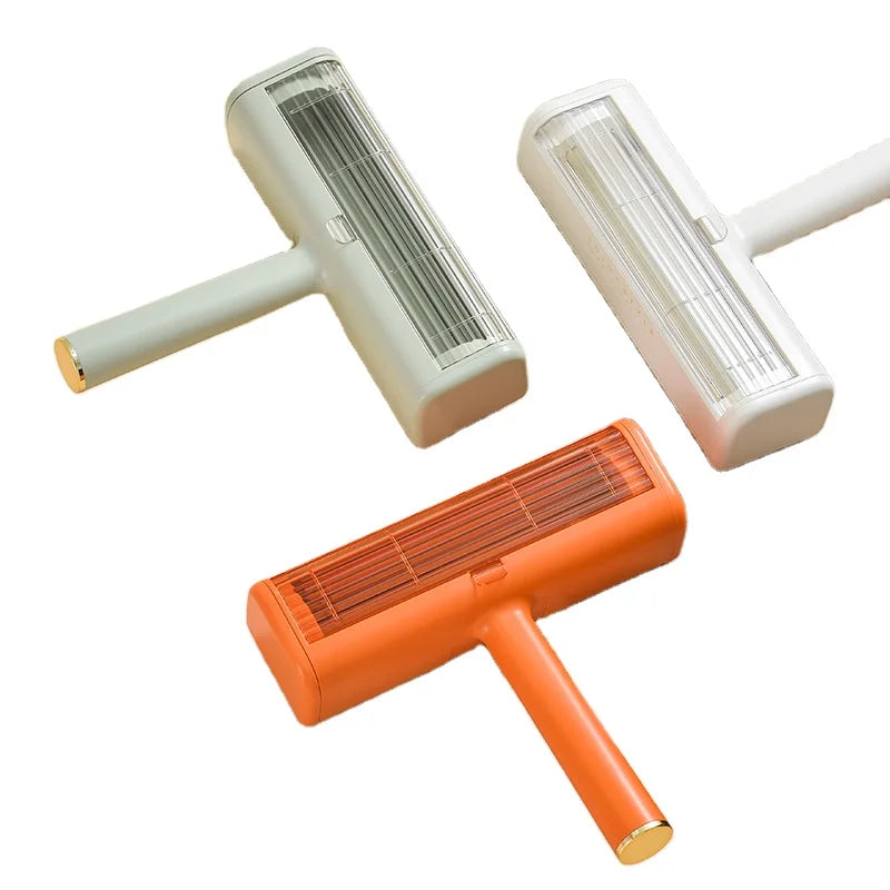 2023 New Arrival Golden Supplier Chom Chom Pet Hair Remover Roller
