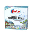 FNC744 Finice Biodegradable 40 Pieces/box Laundry Detergent Sheets Eco Friendly