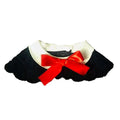 Wholesale Custom Embroidered Dog Scarf Novelty Lovely Pet Saliva Towel Puppy Cat Bandana with Bib Pets Accessories