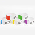 Fast Delivery Softest Materials Event Adhesive Direct Thermal Id Wristbands in Stock