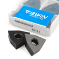 Various WNMA 080404 080408 080412 Inserto Carbiro WNMA080408 WNMA080404 WNMA080412 Carbide Cast Iron Insert Blade