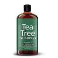 Oem Shampoo Conditioner Pure and Natural Hair Treatment Tea Tree Coconut Shampoo for All Hair Types