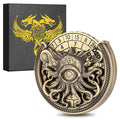 LM Dungeons and Dragons Funny Fidget Dice Standing Cthulhu Rotating DND Dice for Role Playing Games