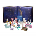 Luxury Gift Beauty Cosmetic Packaging Countdown Cardboard Box Packaging Advent Calendar
