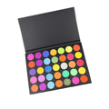 Wholesale High Quality 35 Colors Private Label Colorful Eye Shadow Cosmetics Makeup Matte Eyeshadow Palette