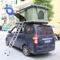 Daktent Hard Shell Roof Top Tent for SUV Double Layer Four-Season Fiberglass One Bedroom Waterproof 24-Month Warranty
