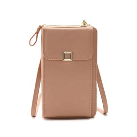 Women Phone Bag Ladies Girl Purses Wallets Women Fashionable Crossbody Bags Purse Clutch Phone Wallet Shoulder