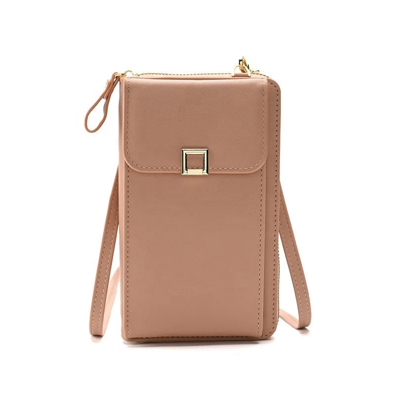 Women Phone Bag Ladies Girl Purses Wallets Women Fashionable Crossbody Bags Purse Clutch Phone Wallet Shoulder